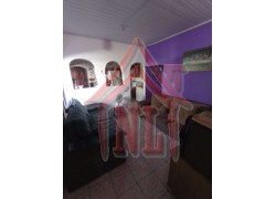 SOBRADO À VENDA COM 02 CASAS E 02 VAGAS DE GARAGEM JD. DA CONQUISTA COD ZL 1080